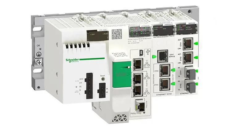 ماژول های کنترل کننده قابل برنامه ریزی (PAC)