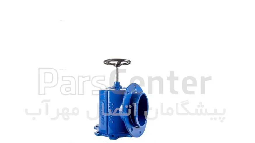 شیر حوضچه