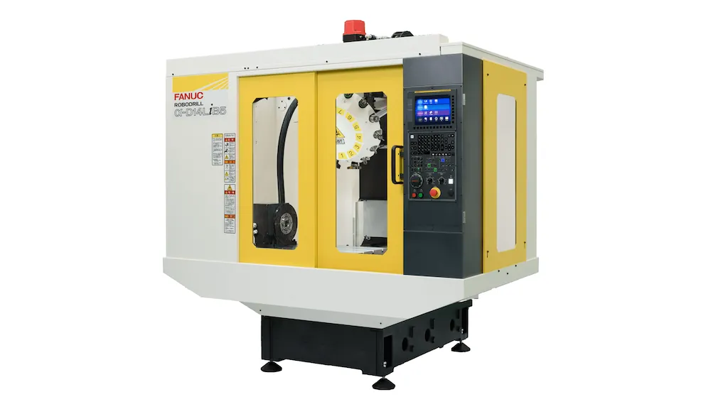 بهینه‌سازی گام ۰٫۰۲ میلی‌متری در تراش CNC Fanuc