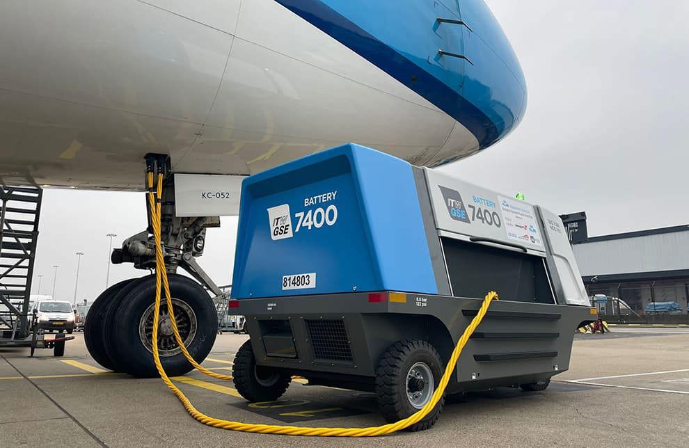 واحدهای برق زمینی