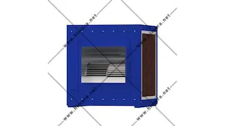 کولر آبی سانتریفیوژ 25۰۰۰ سلولوزی