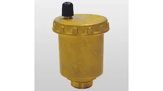 خلاء شکن و شیر هواگیری HA-10