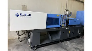 نگهداری و تعمیرات دستگاه تزریق پلاستیک MA2000-700