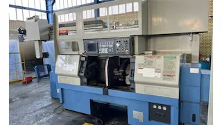 تراش cnc مازاک مدل DT-20