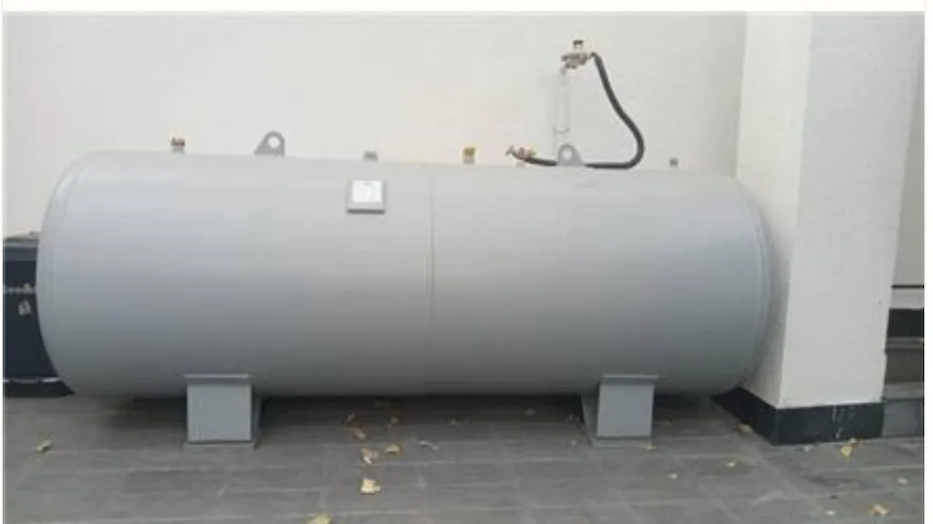 مخزن گاز مایع ( lpg ) 2000 گالن