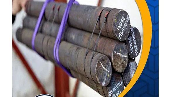 فولاد سمانته 1.5714 (فولاد 16NiCr4) 