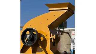 دستگاه سنگ شکن کوبیت HS10
