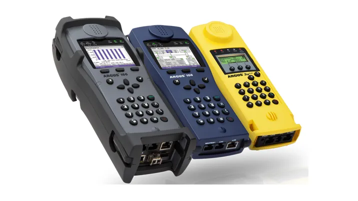 تسترهای ISDN