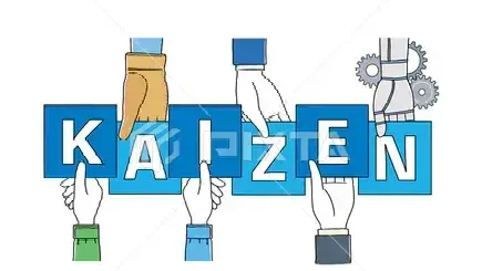 سازمان‌دهی رویدادهای کایزن برای بهبود کارگاه