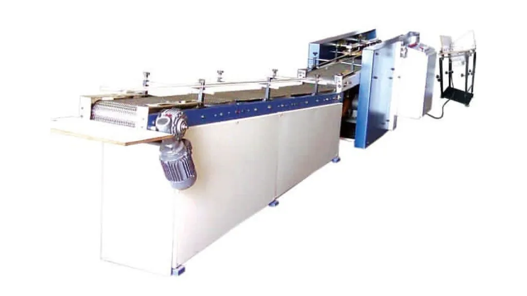 دستگاه چسب زن ته کتاب فول اتوماتیک