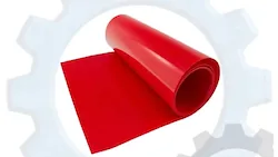 ورق لاستیکی سیلیکونی
