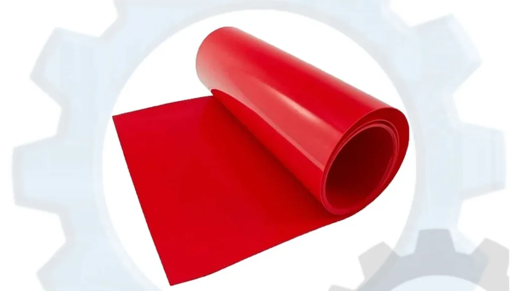 ورق لاستیکی سیلیکونی