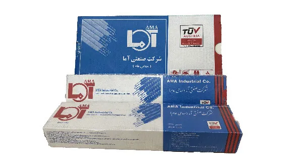  الکترود چدن آما 