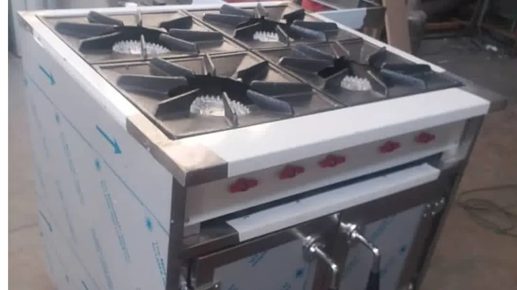  اجاق خورشت پز ۴ شعله