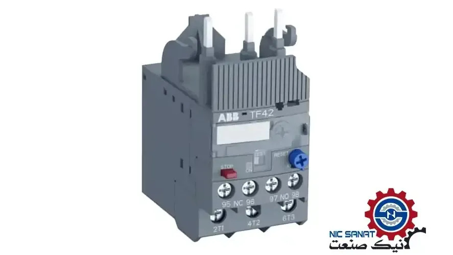 بیمتال با رنج 16.0 تا 20.0 آمپر برند ABB مدل TF42-20