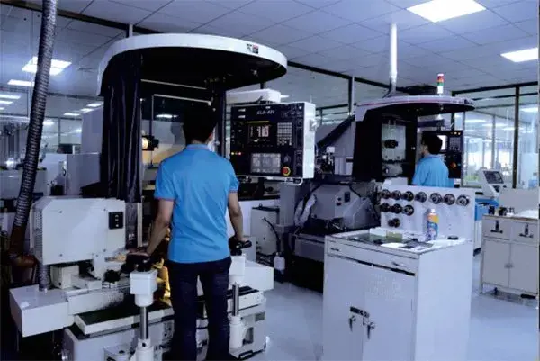 سنگ‌زنی پروفیل