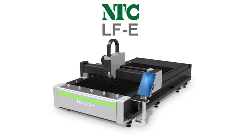 دستگاه لیزر فلزات نوین LF-E