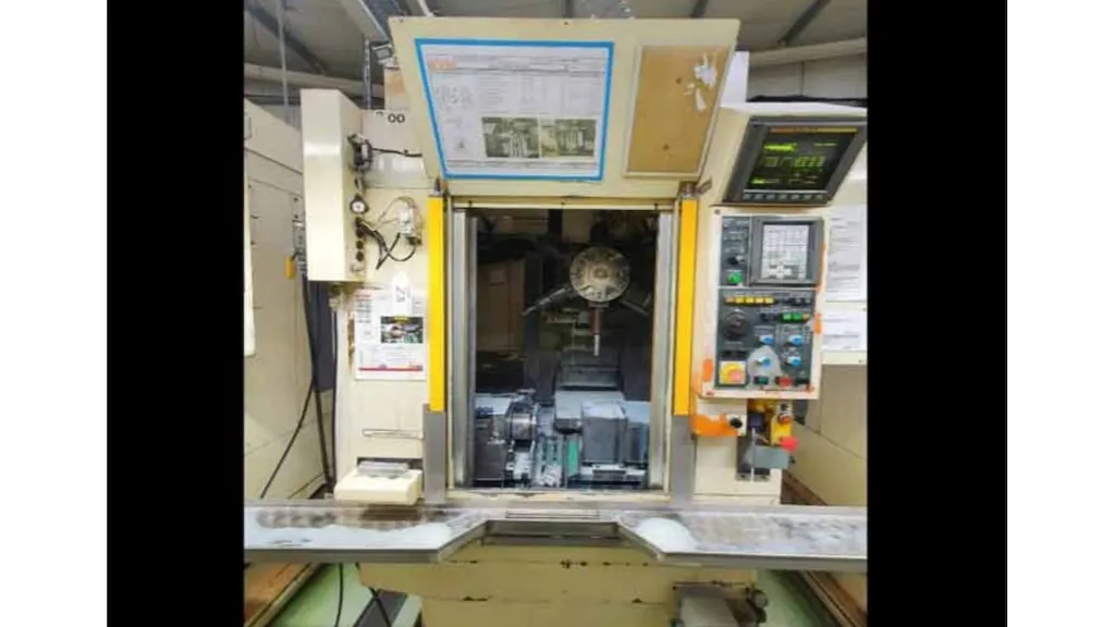 دستگاه فرز cnc تپینگ کایرا