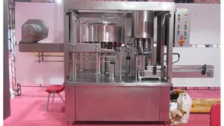دستگاه پر کن منو بلوک