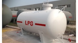 مخزن گاز مایع ( lpg ) ۵۰۰ گالن
