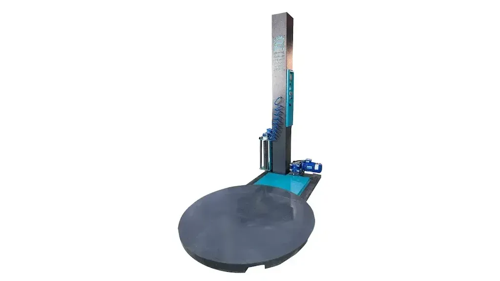 دستگاه استرچ پالت پری‌استرچ پارسا صنعت البرز