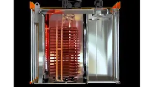 فر گردان مدل MBIDR2100I