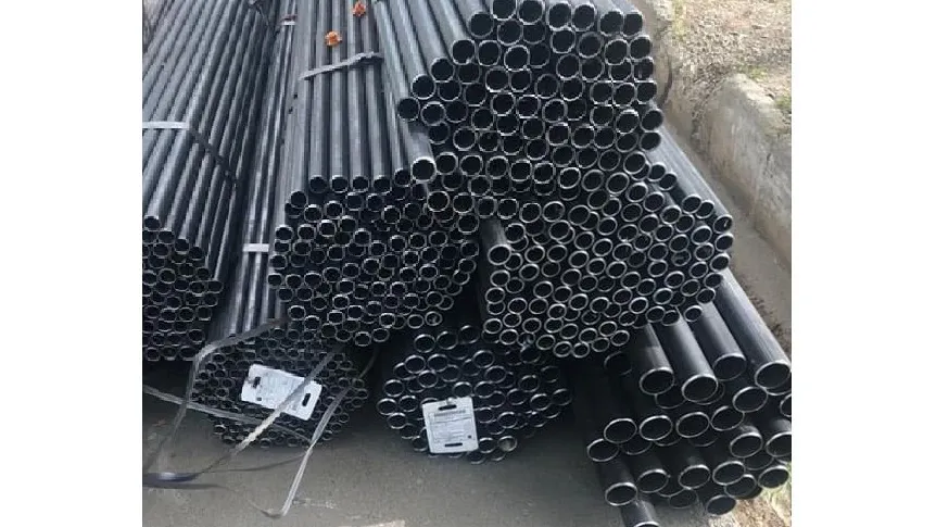 لوله گازی روکار و توکار (سایز 0.5 تا 6 اینچ)