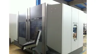 دستگاه فرز DECKEL MAHO DMF 220