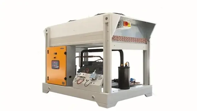 کندانسور فریونی استاتیک SAC