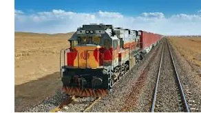لوکوموتیو و تجهیزات محرکه