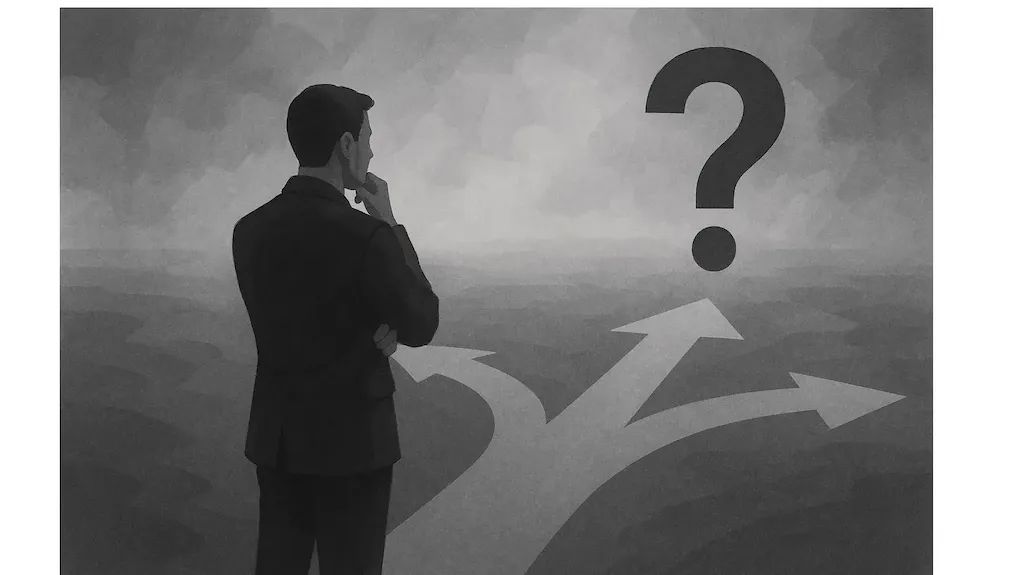 چگونه در شرایط مبهم صنعتی تصمیم‌گیری کنیم؟