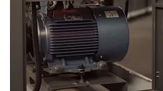 کمپرسور اسکرو ۲۲ کیلو وات