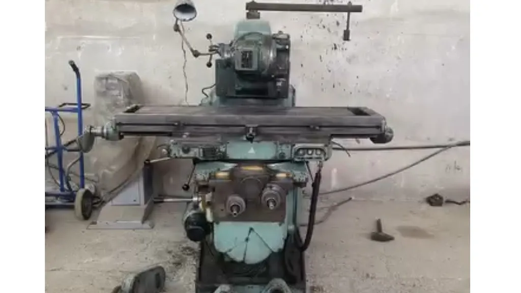دستگاه فرز x61