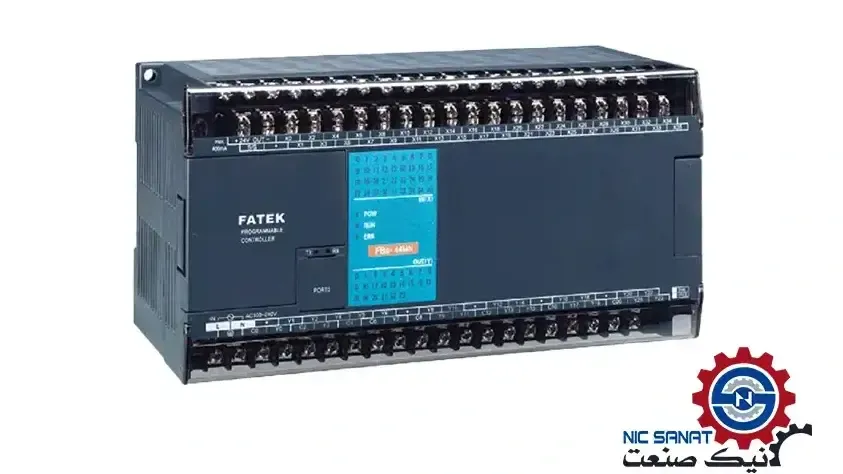 پی ال سی FBS-60MCT2-AC فتک