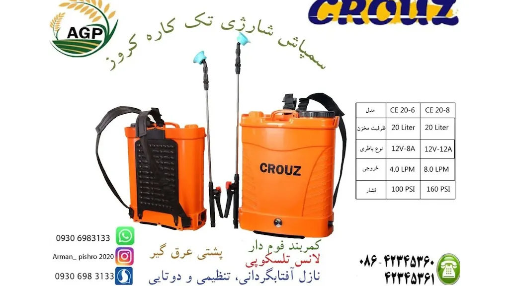 آرمان گستر پیشرو افق آینده
