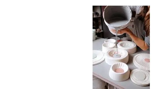  ریخته‌گری دوغابی