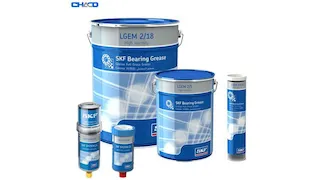 گریس لیتیم LGEM 2 SKF