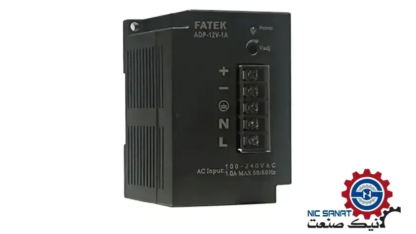 منبع تغذیه فتک 12V مدل ADP-12V-4A