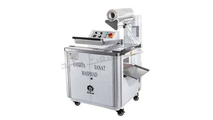 شرینک پک کابینی تونل دار GSM-400