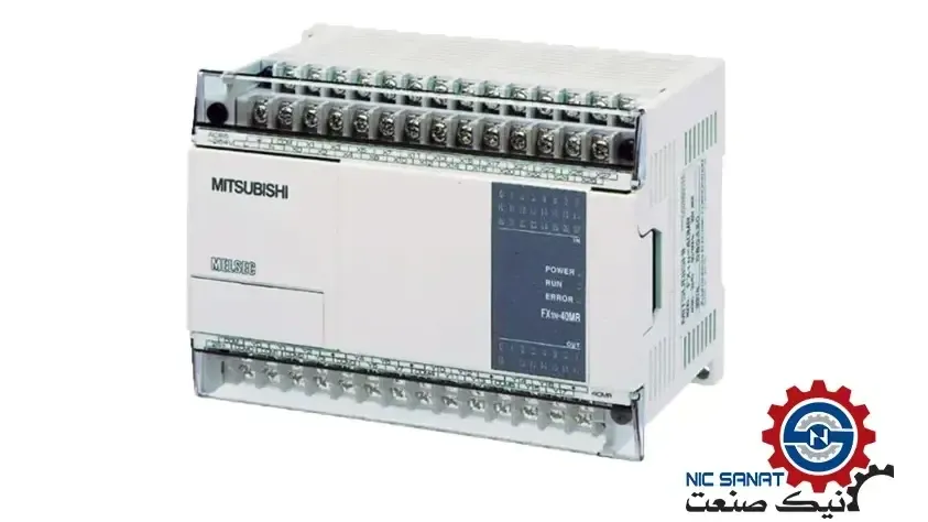 پی ال سی FX1N-40MR-ES/UL میتسوبیشی