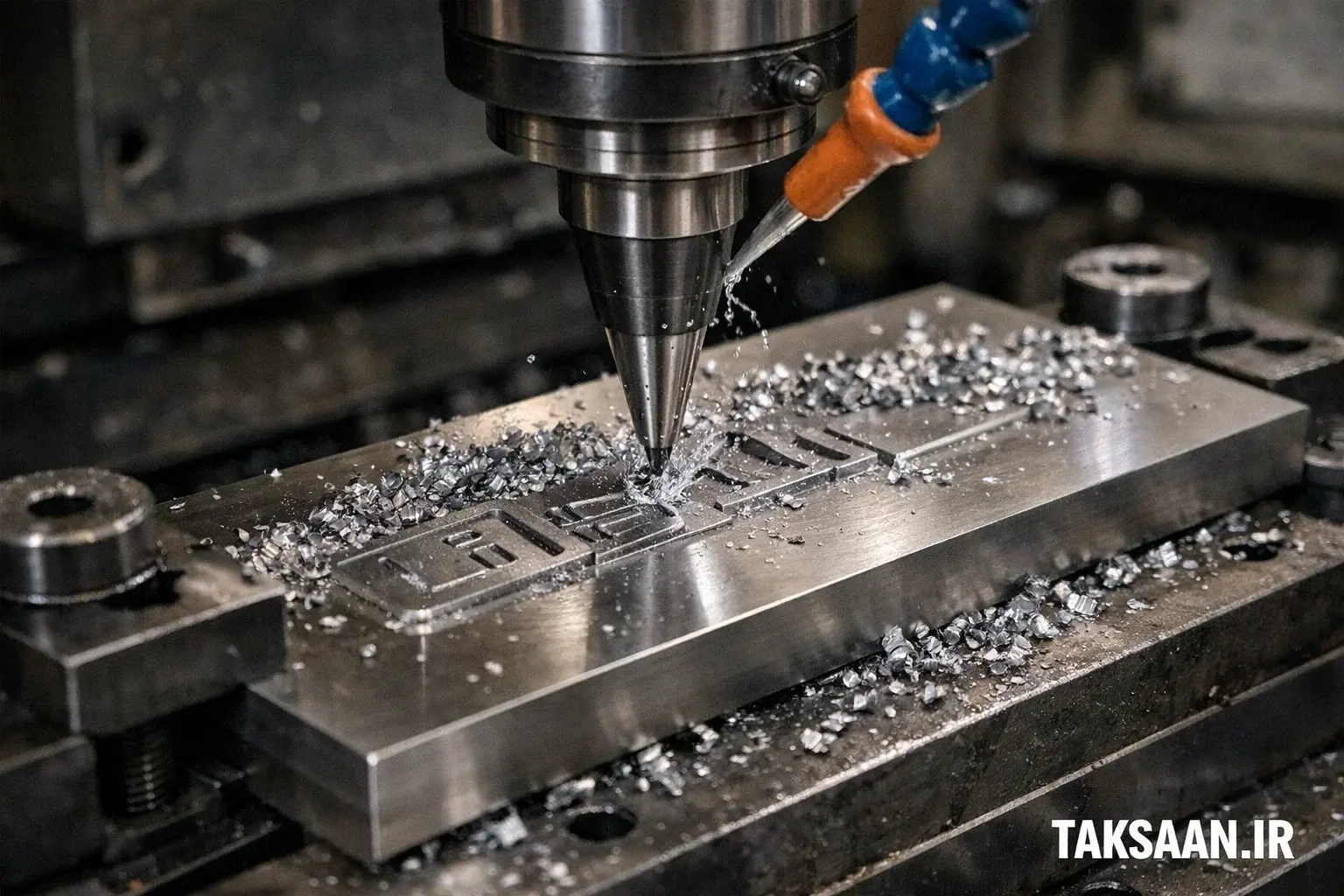 حکاکی با براده برداری