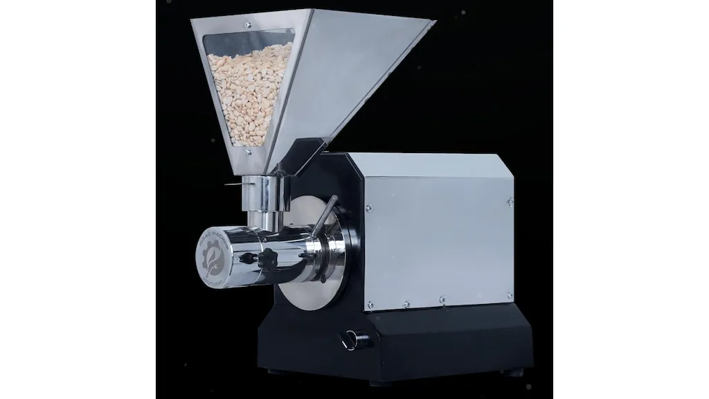 دستگاه کره گیر فروشگاهی مدل HF 400