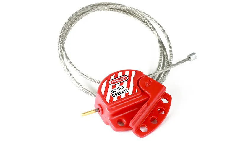دستگاه های Lockout و Tagout
