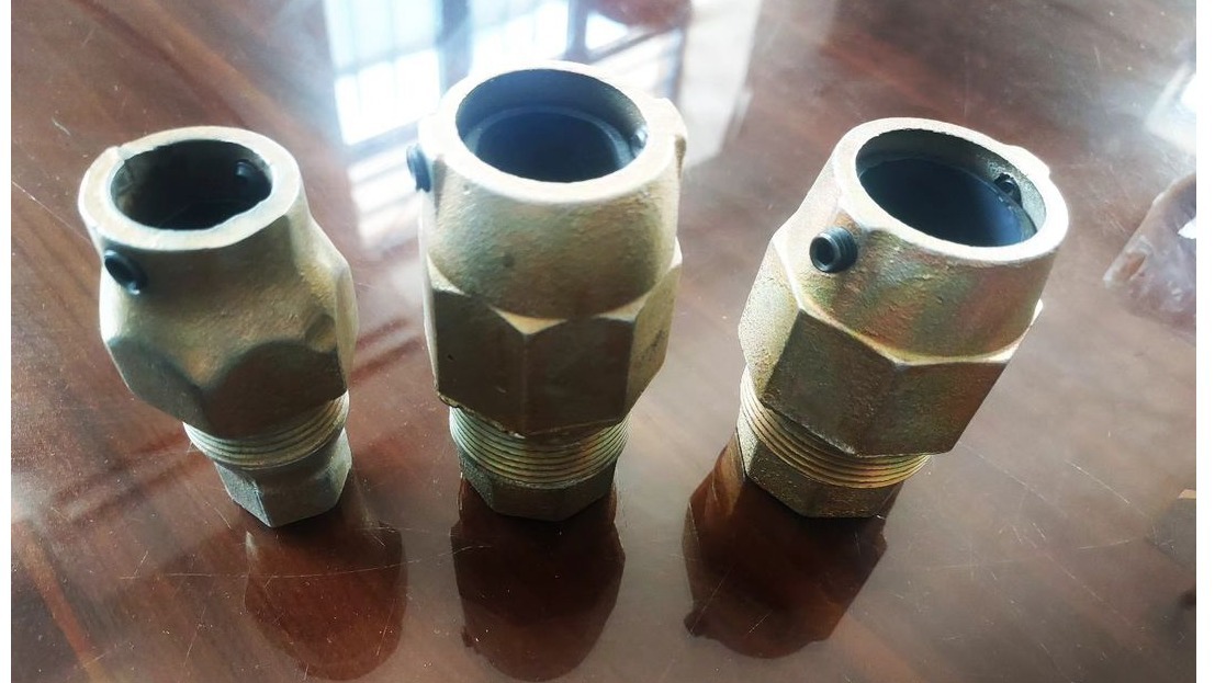 ریخته گری قربانی