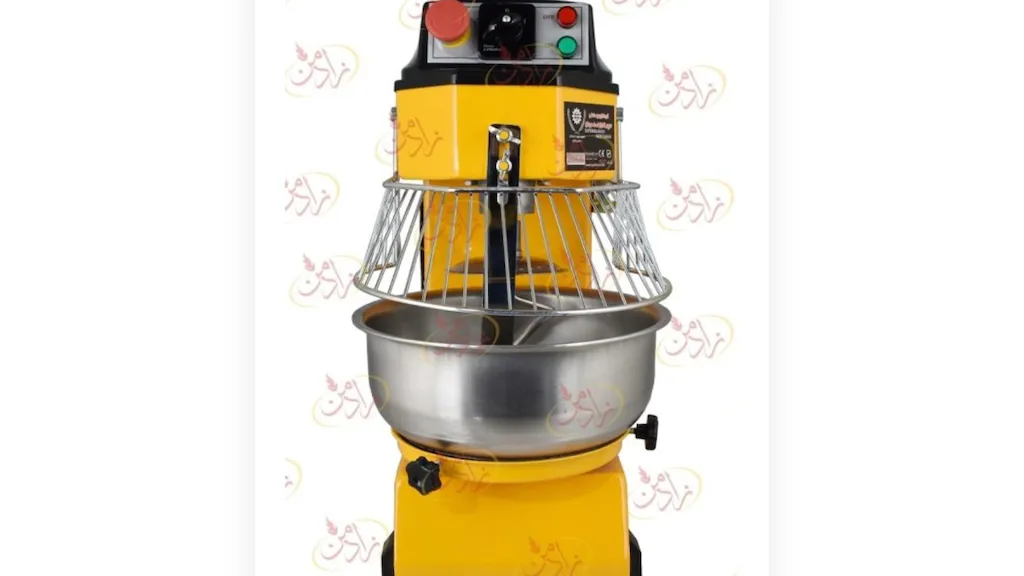 خمیر گیر اسپیرال ۳ کیلوگرم