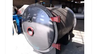 دیگ روغن داغ ۱۰۰۰