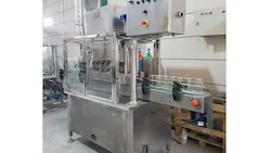 دستگاه دربند بطری و شیشه