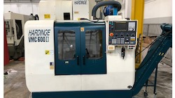 دستگاه فرز سی ان سی۶۰۰ Hardinge vmc