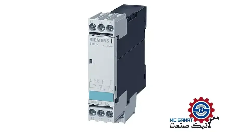 کنترل فاز 3UG4511-1AP20 زیمنس