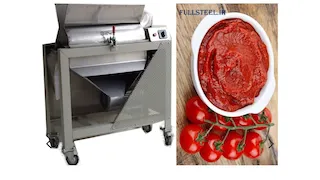 دستگاه آب گوجه گیری چند کاره استیل